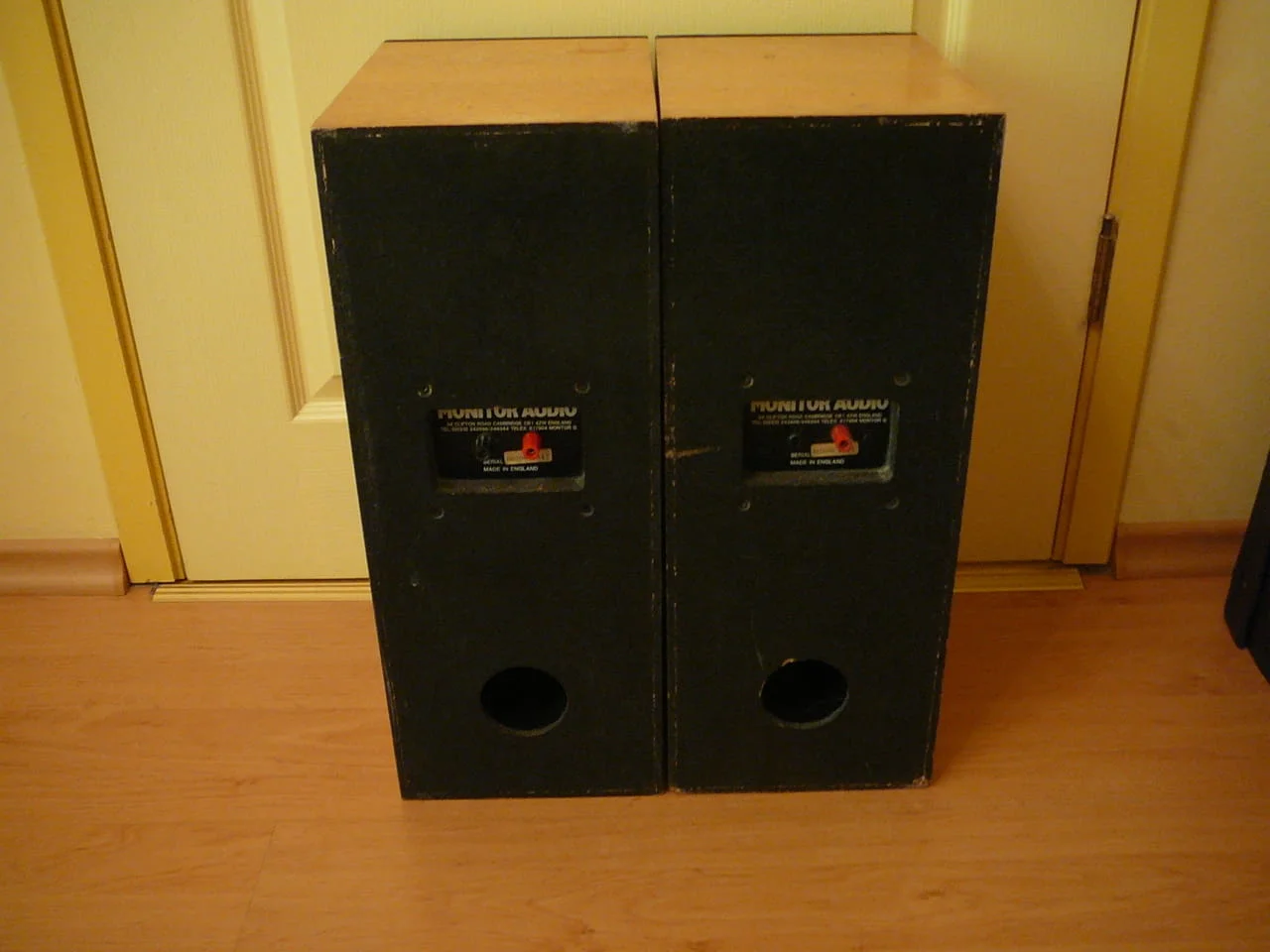 Monitor audio r 452 — снимка 4