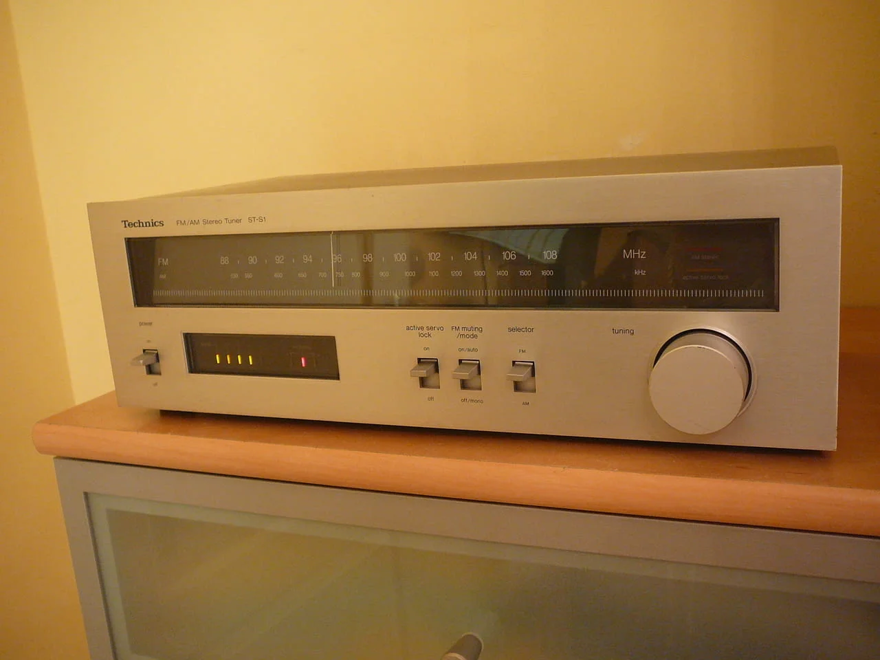 Technics st-s1 — снимка 3