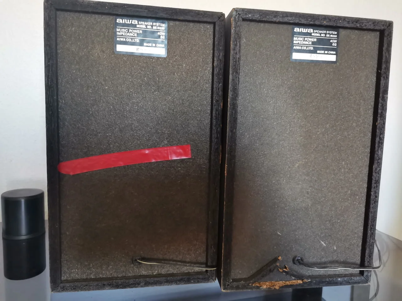 AIWA Speaker System SX-N320 — снимка 8