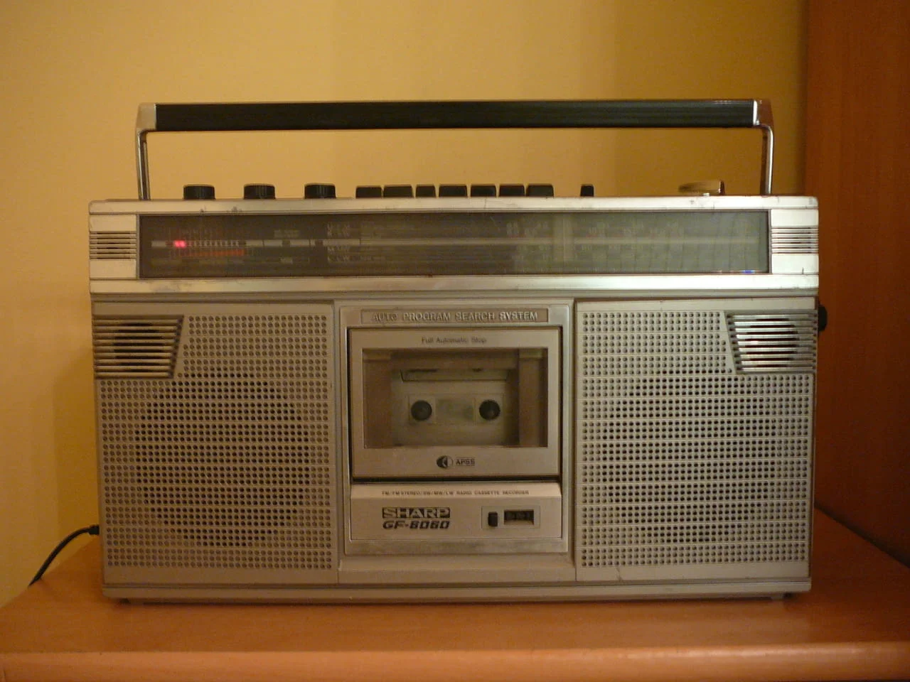Sharp gf-6060