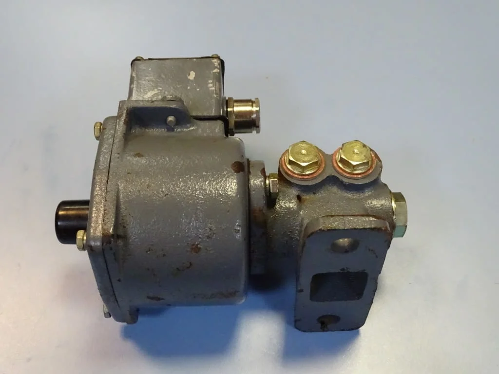 Пневматичен разпределител VEB Metallwerk EV 80 directional valve 48VDC — снимка 6