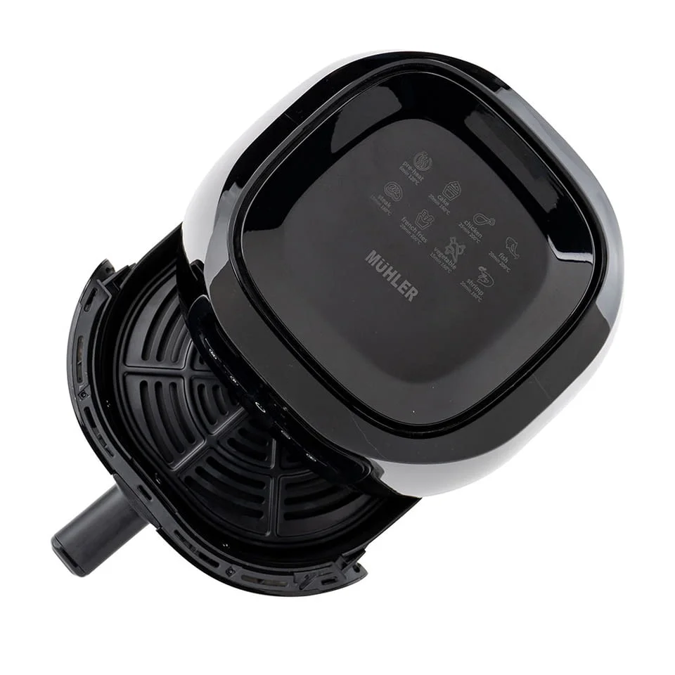 Фритюрник с горещ въздух MUHLER MFX-415D — снимка 4