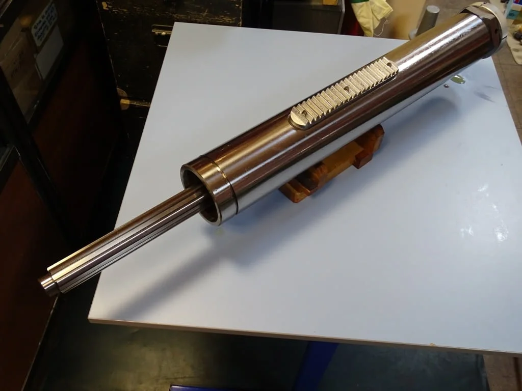 Вертикален шпиндел за фреза OKUMA L-1020 vertical spindle milling for OKUMA — снимка 7