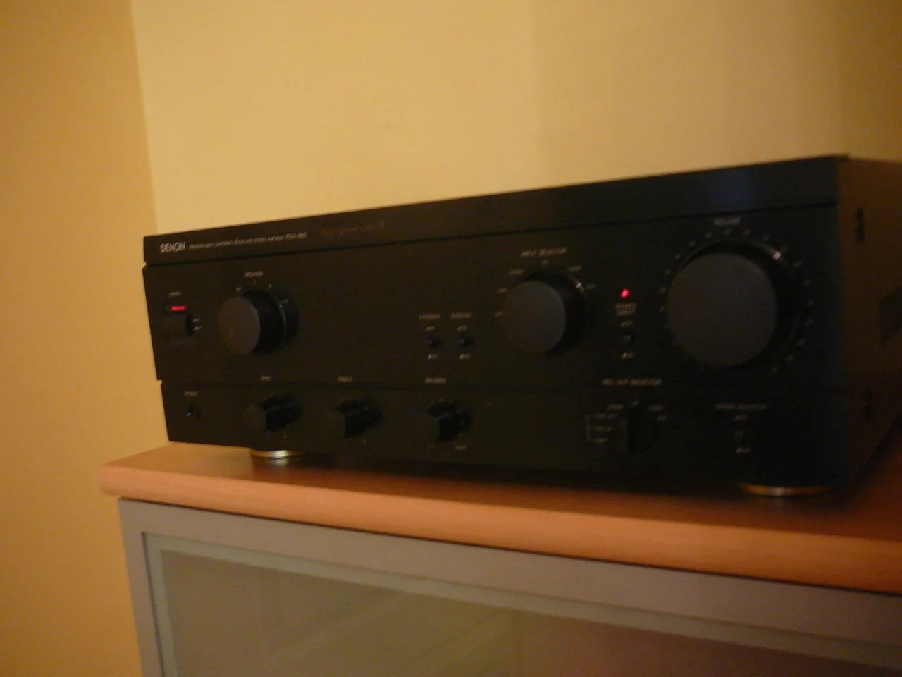 Denon pma-860 — снимка 2