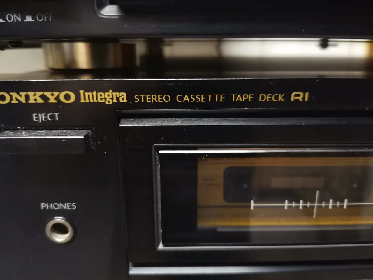 Onkyo Integra A 8650, TA 2550, T 4650 — снимка 3