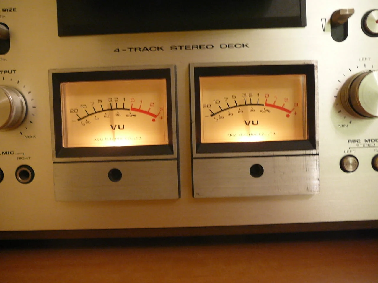 Akai gx-635d — снимка 6