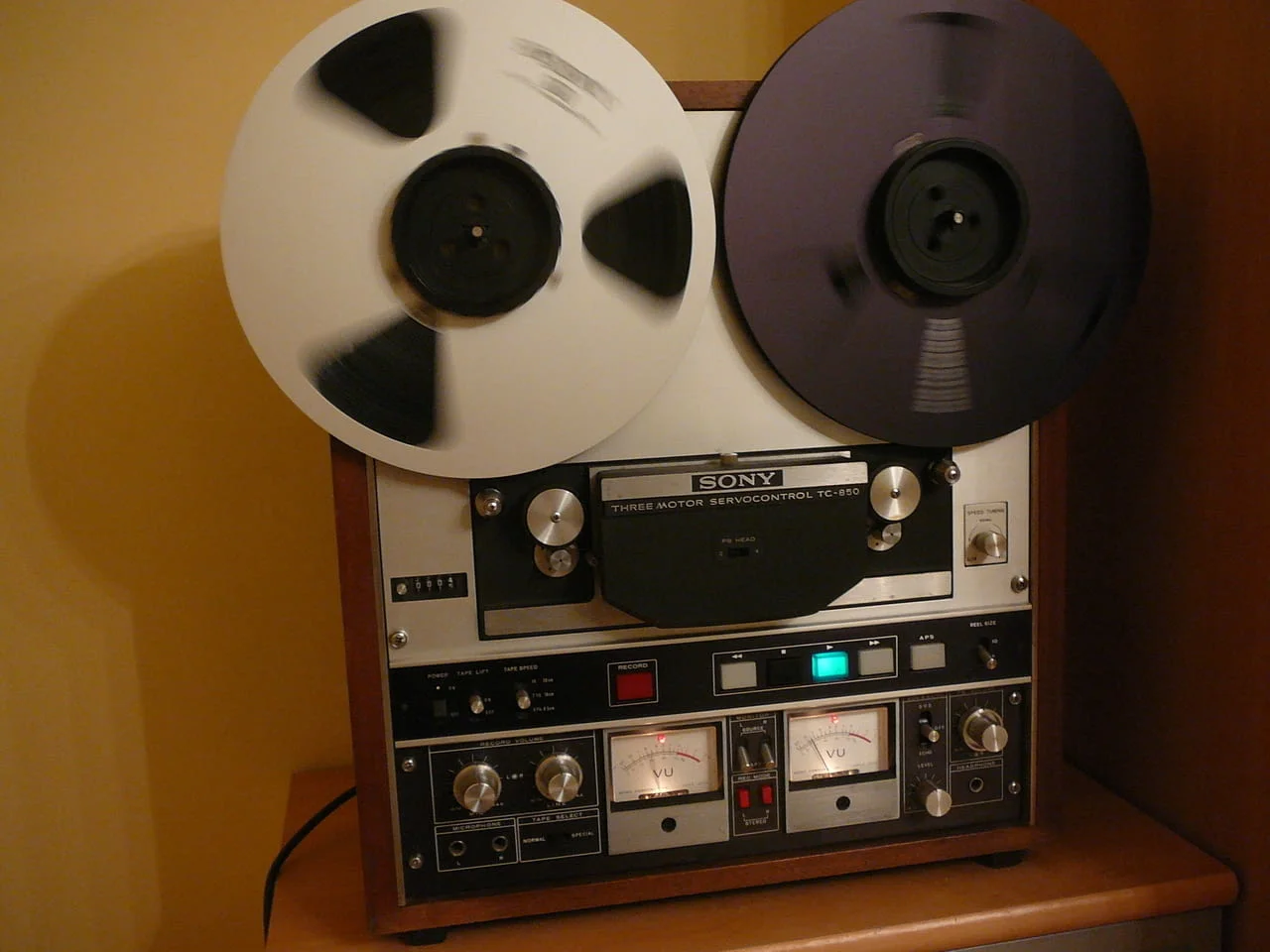 Sony tc-850 — снимка 5