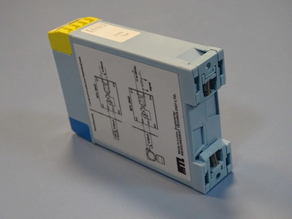 Реле MTL 3042 dc isolator 4/20mA MTL 3000 series 50mA — снимка 8