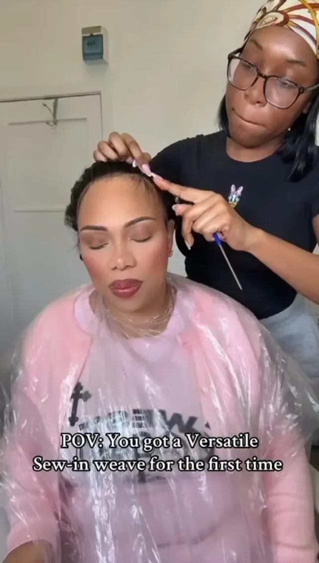 Комплект естествена бразилска коса PERISMODA Deep Wave, 35/40/45 см — снимка 2