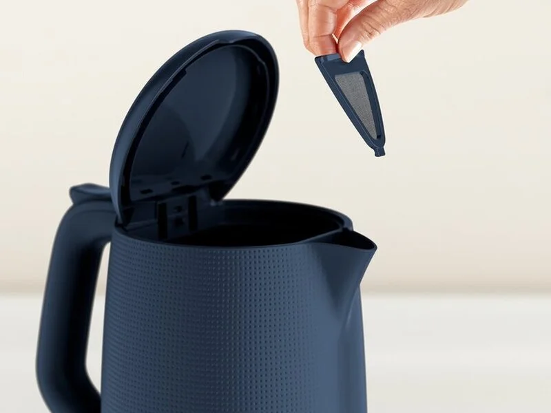 Електрическа кана, Tefal — снимка 3