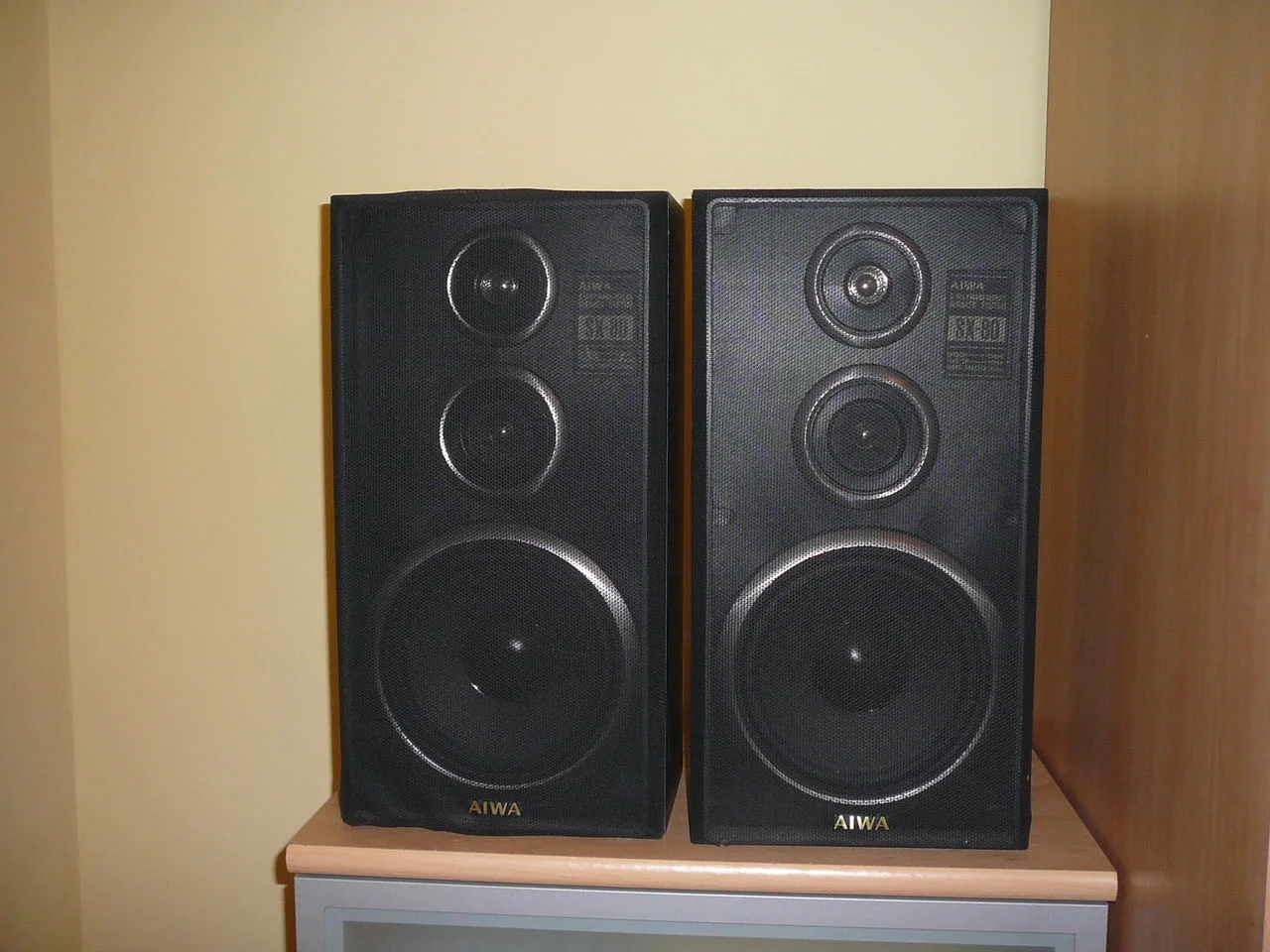 Aiwa sx-80 — снимка 4