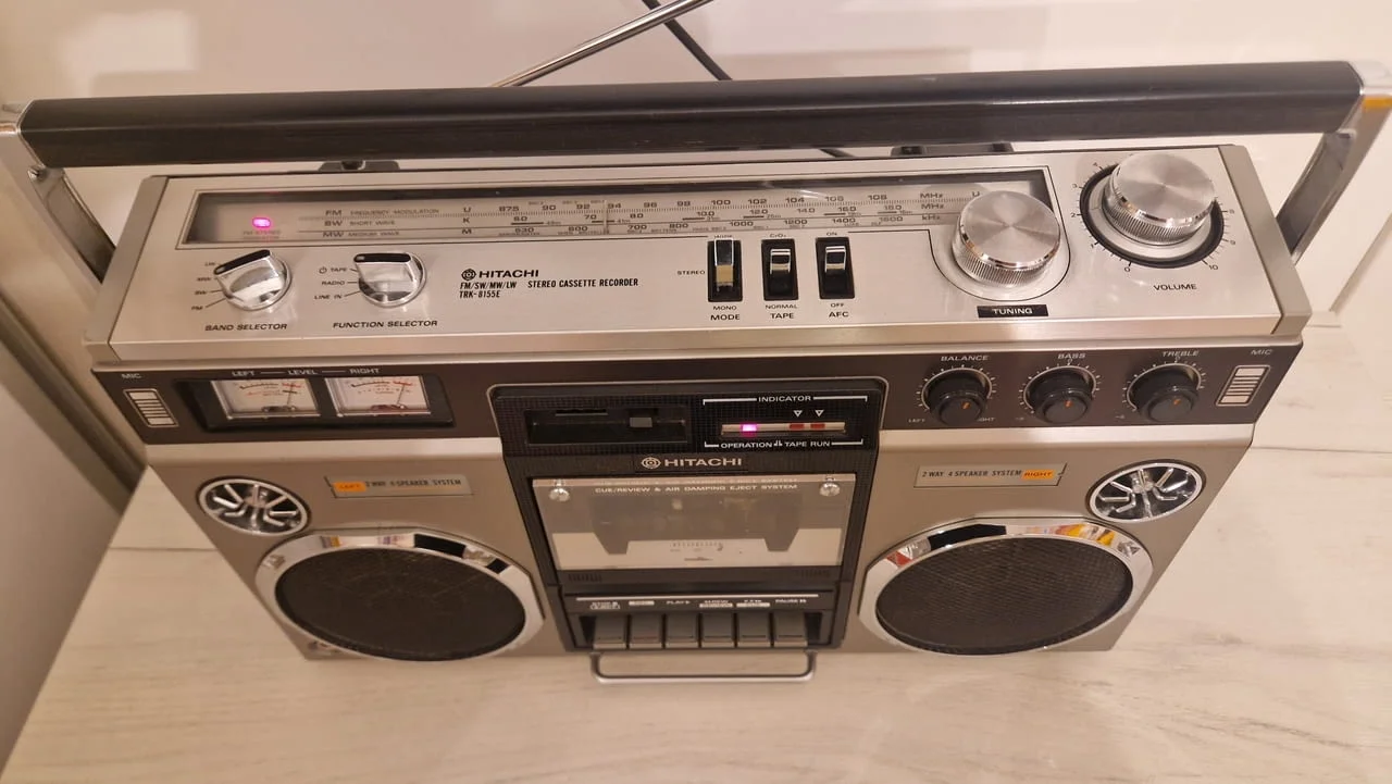 Hitachi trk-8155e — снимка 10