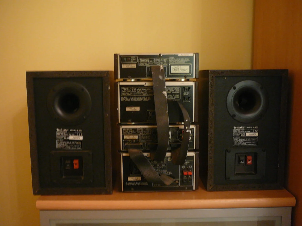 Technics se-hd51 — снимка 9