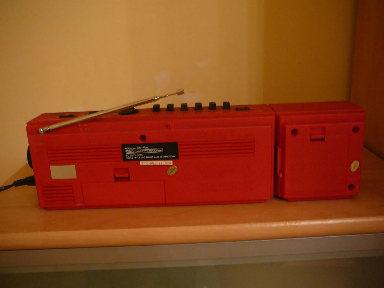 Happytone cr-460 — снимка 8