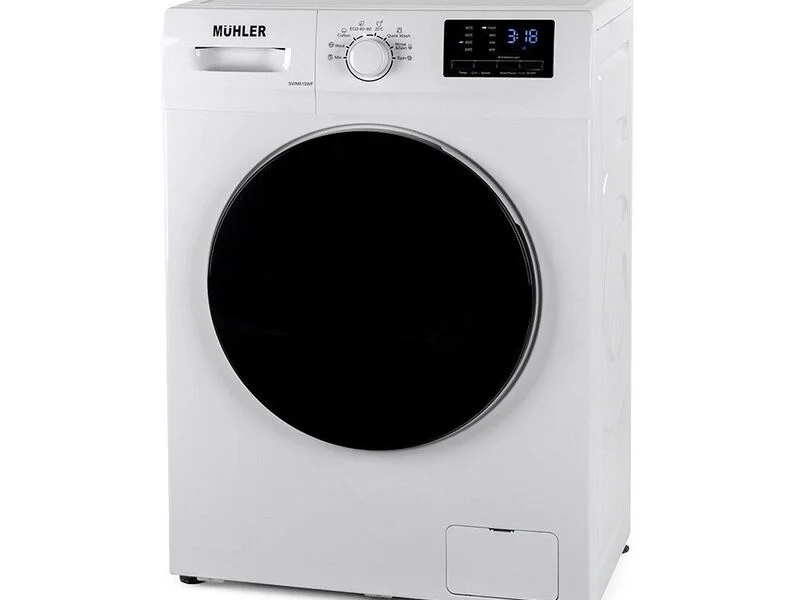 Пералня Muhler SWM610WЕ, 6kg, 1000rpm