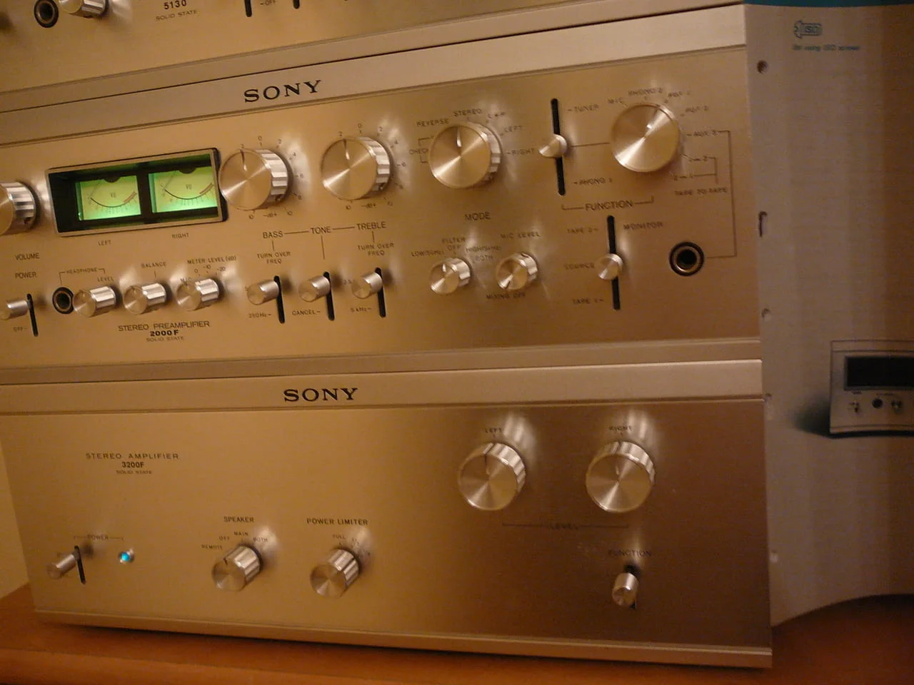 Sony ta-2000f-3200f-st-5130 — снимка 9