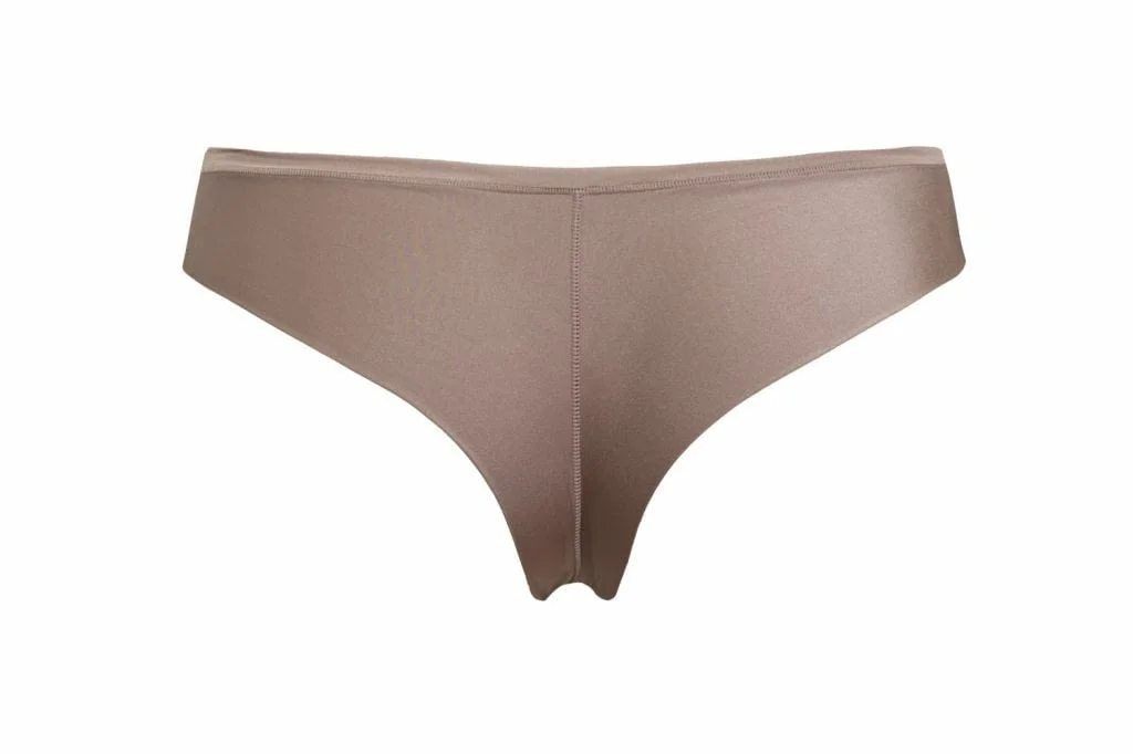 SieLei XS, S, M, L, XL черна, капучино, телесна, бяла гладка безшевна бразилиана безшевно бельо Сиелей — снимка 3