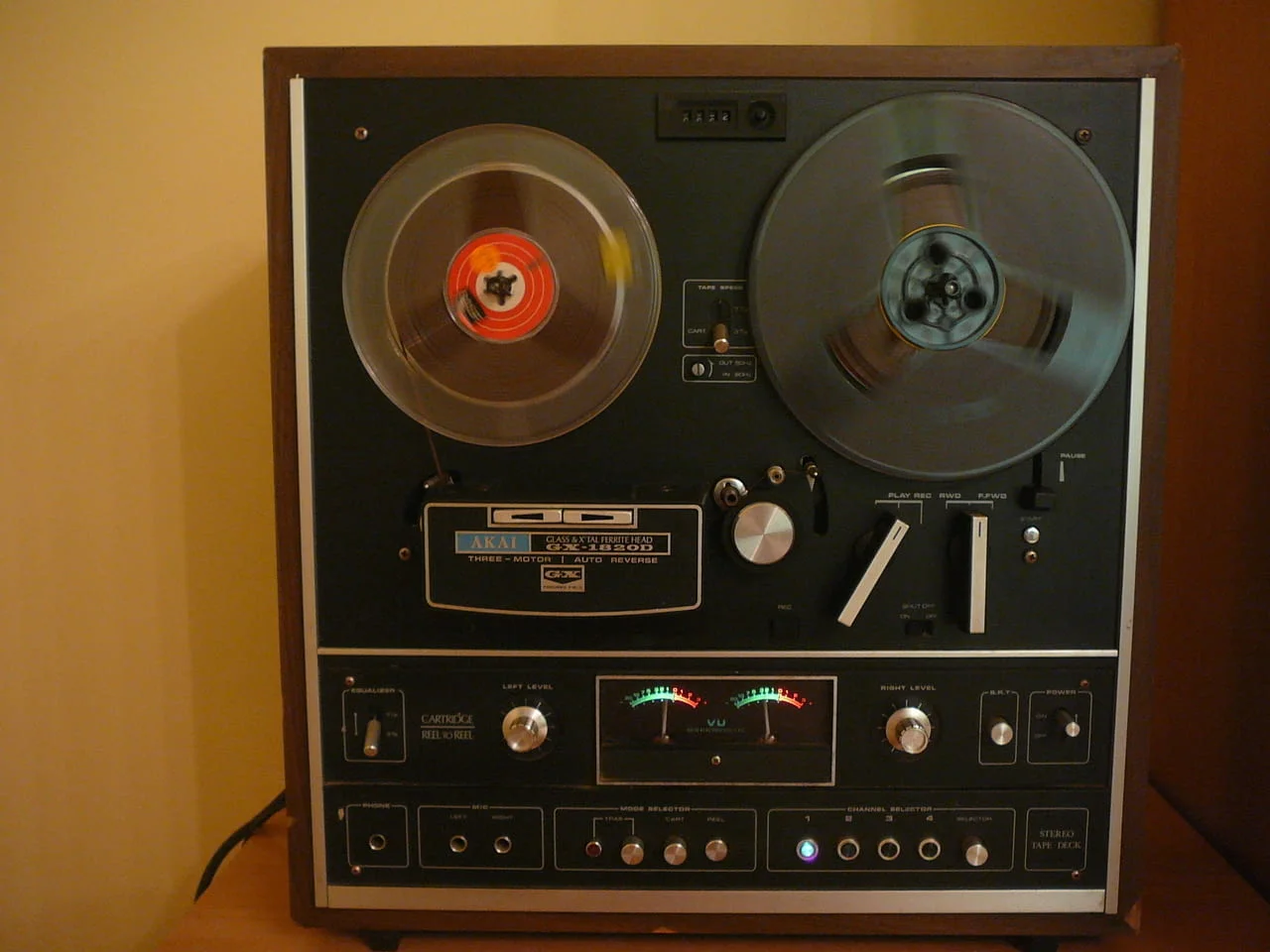 Akai gx-1820d — снимка 3