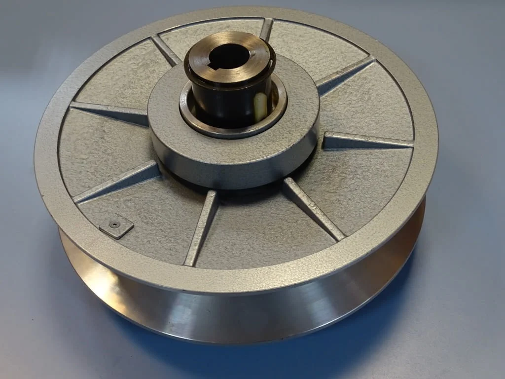 Вариаторна шайба Berges R325B spring tensioning pulley ф32mm — снимка 4