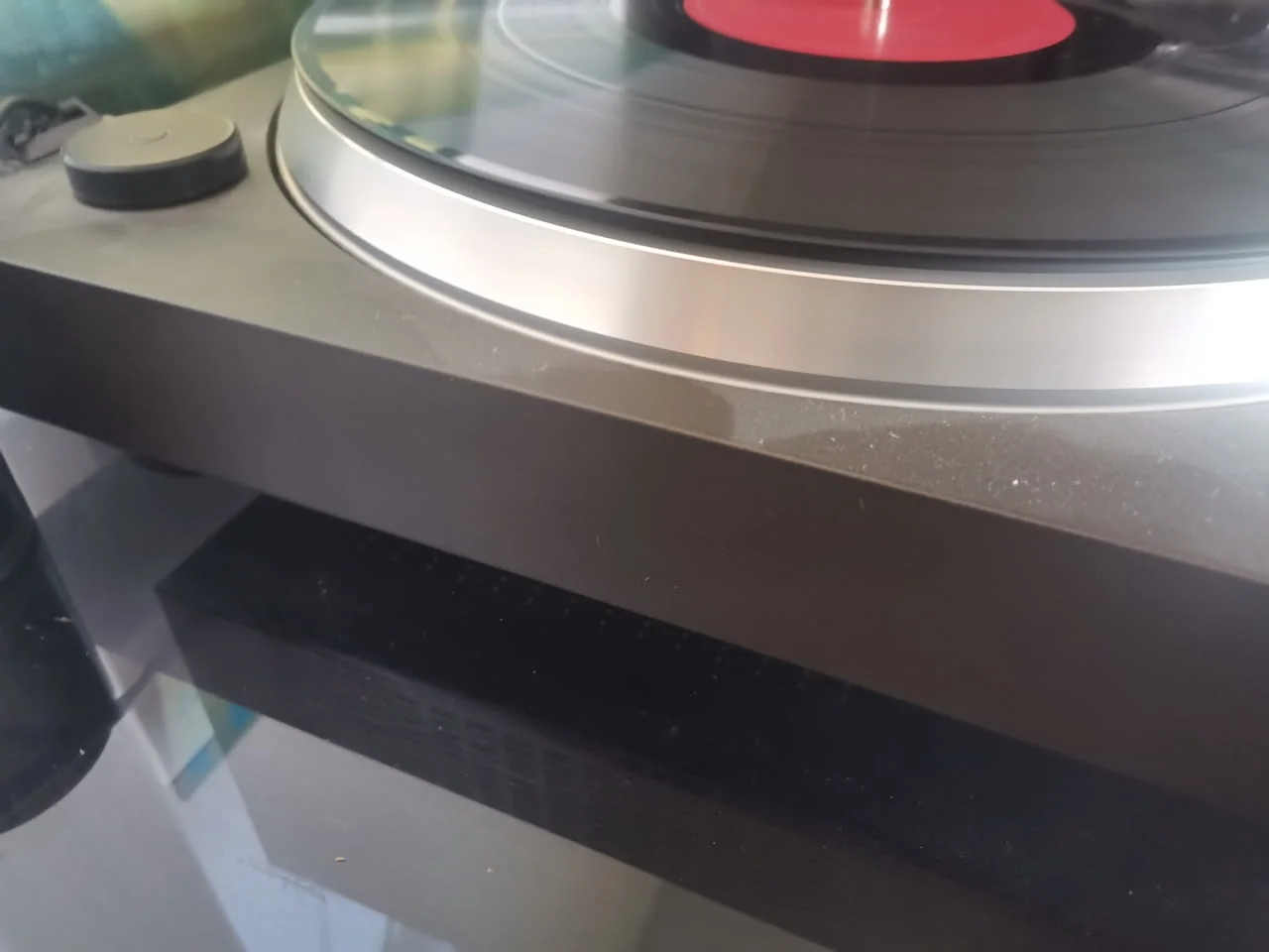 Grundig PS 4500 (Technics SL Q3)direct drive — снимка 5
