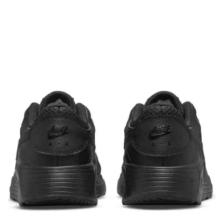 Нови размер 38 черни унисекс маратонки Nike Air Max от Sportsdirect черни маратонки Найк Еър Макс — снимка 4