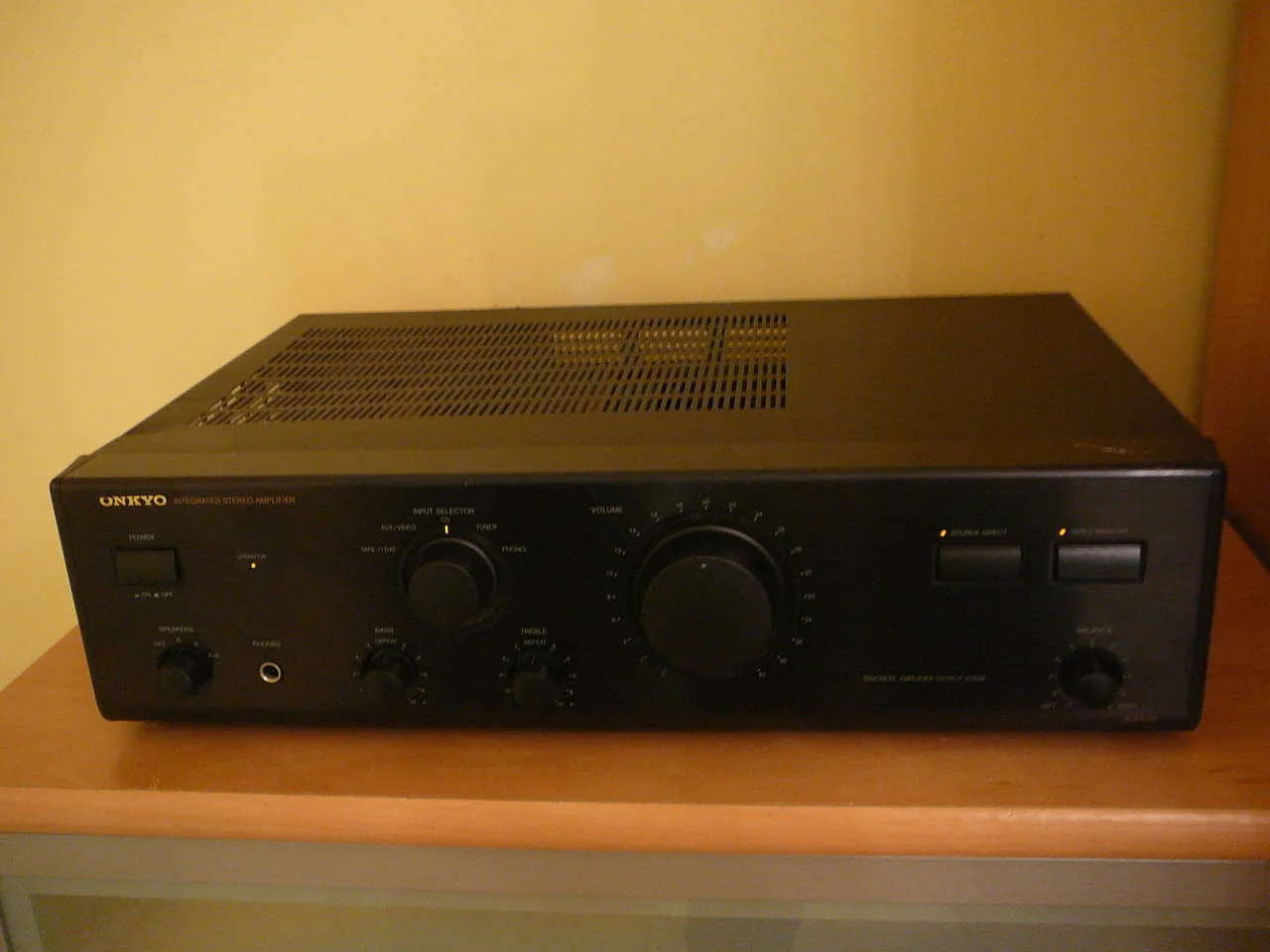 Onkyo a-8820 — снимка 4