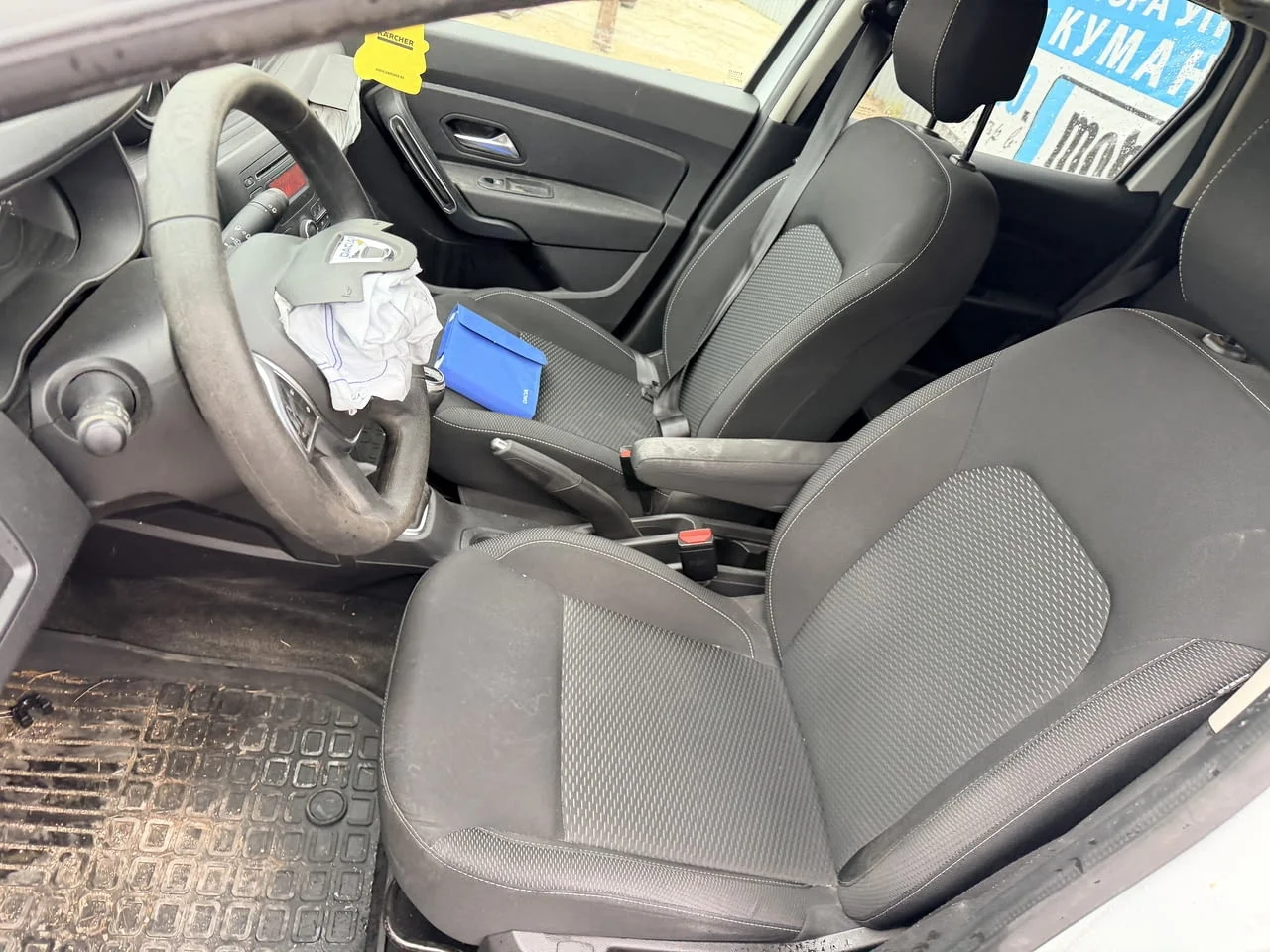 Dacia Duster 2, 1.6 Sce (HMMT), двигател H4M740, 115 кс., Бензин/Автогаз(LPG), 5 ск. скоростна кутия — снимка 6