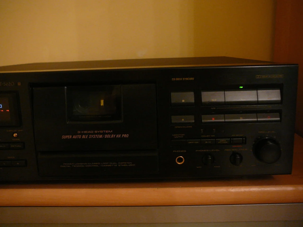 Pioneer ct-s620 — снимка 7
