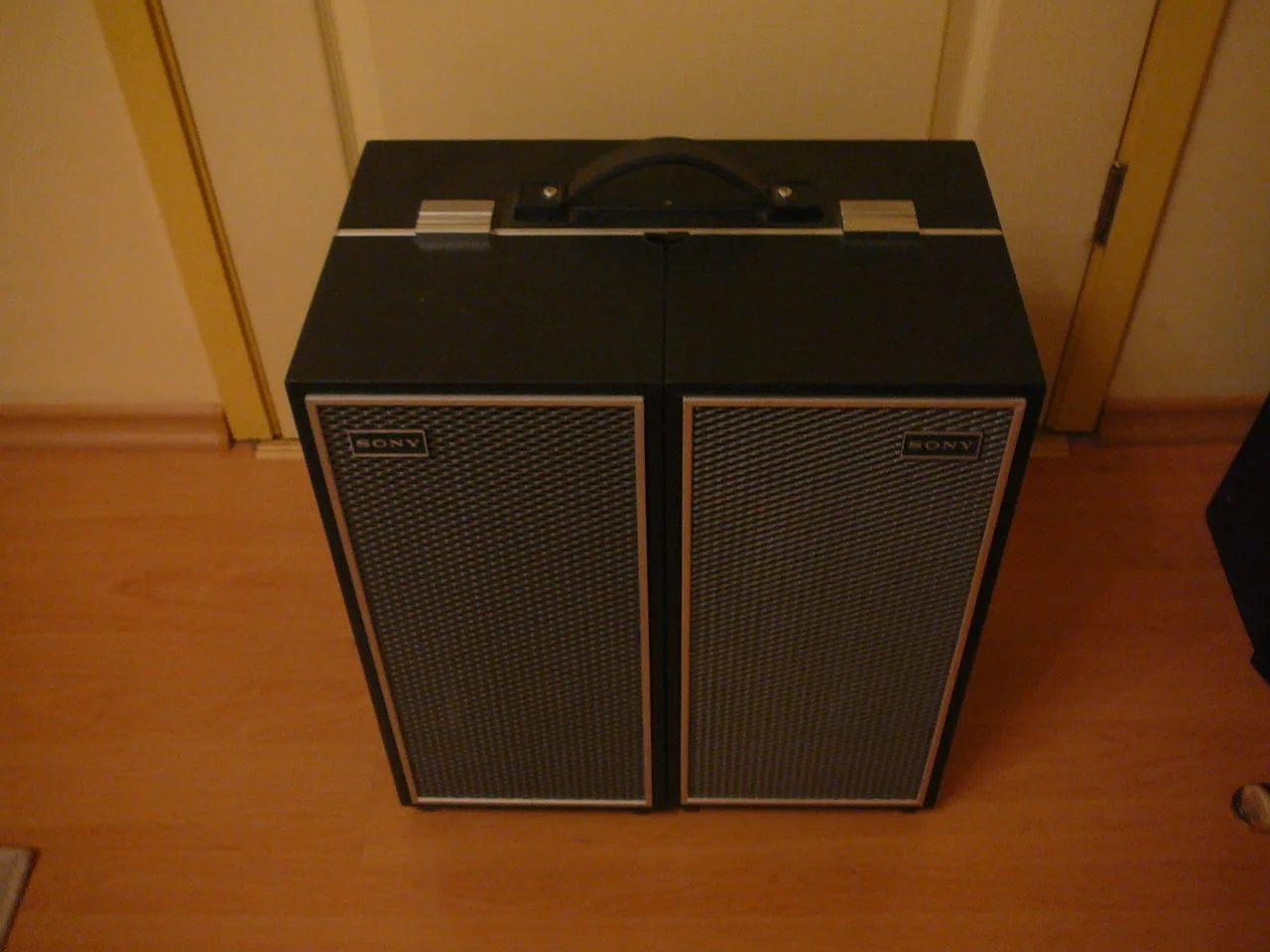 Sony tc-630 — снимка 2