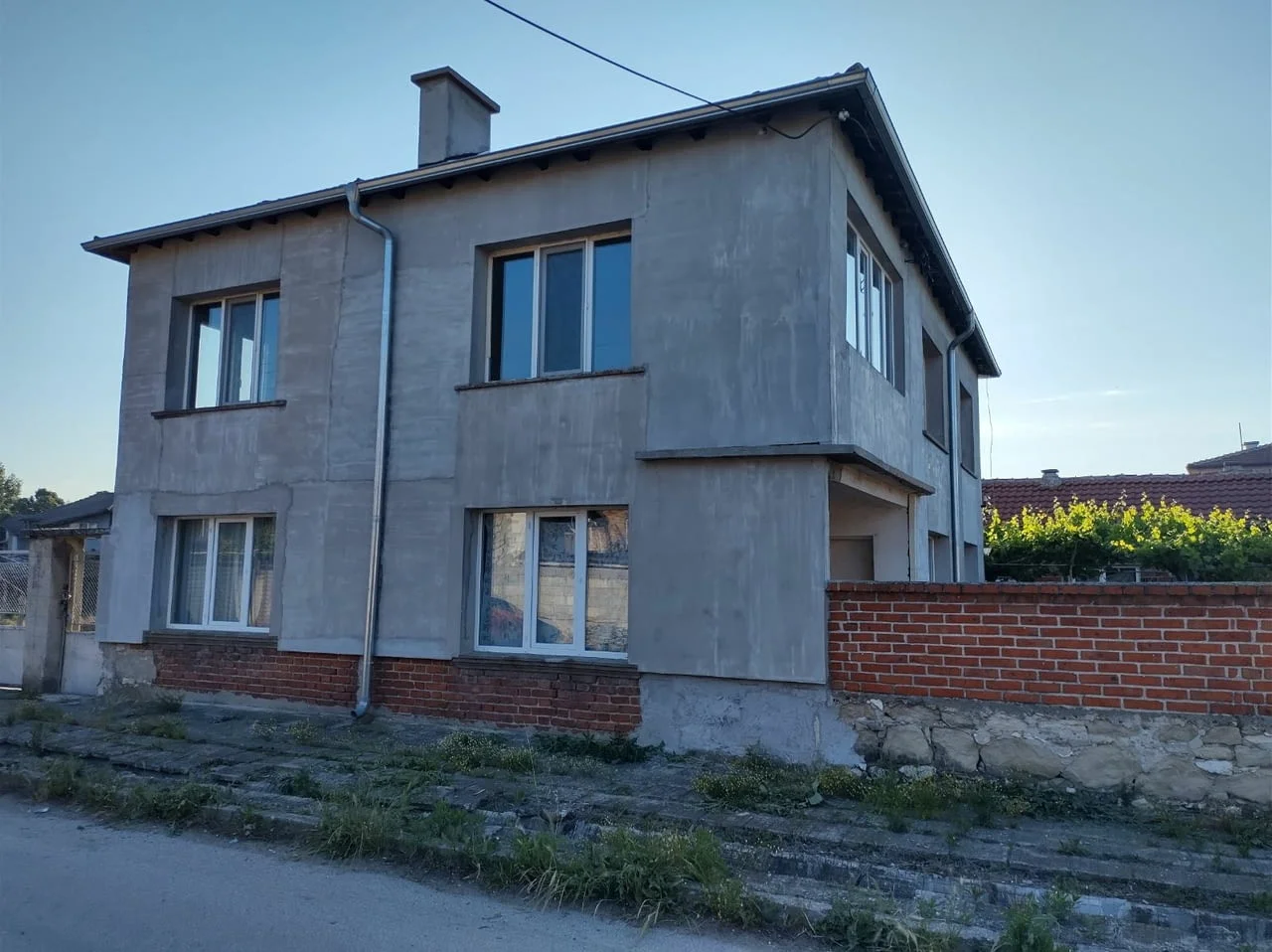 Продавам къща в село Милево — снимка 3