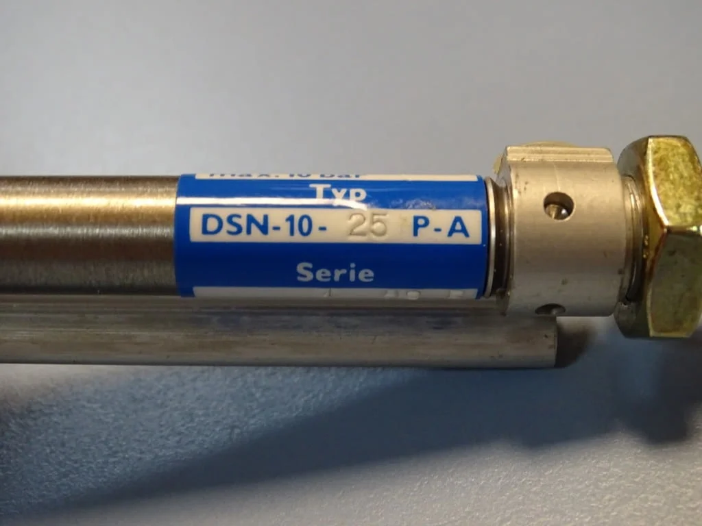 Пневматичен цилиндър Festo DSN-10-25P-A pneumatic cylinder — снимка 5
