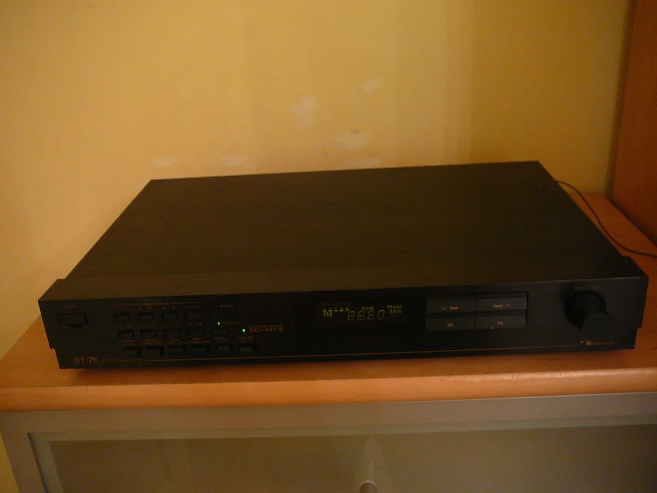 Nakamichi st-7e — снимка 7