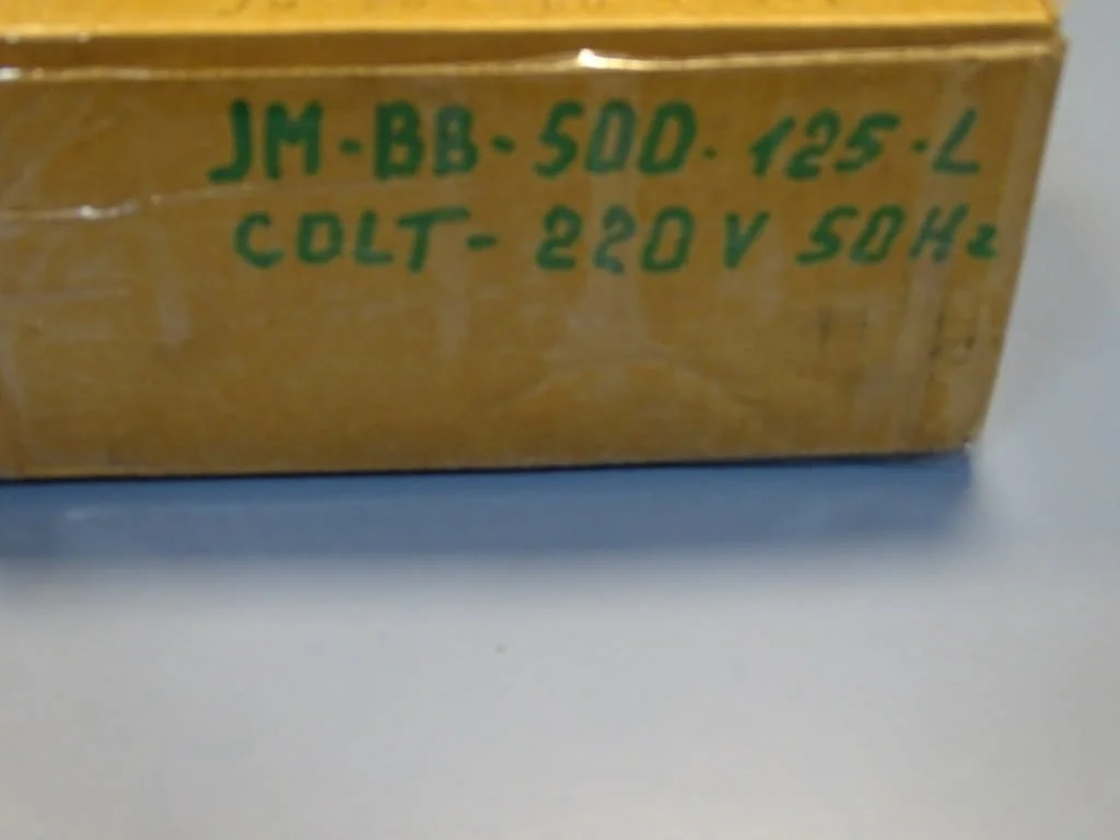 Актуатор BSC Brant Wart COLT JM-BB-500-125-L spindle drive 230V 50Hz — снимка 8