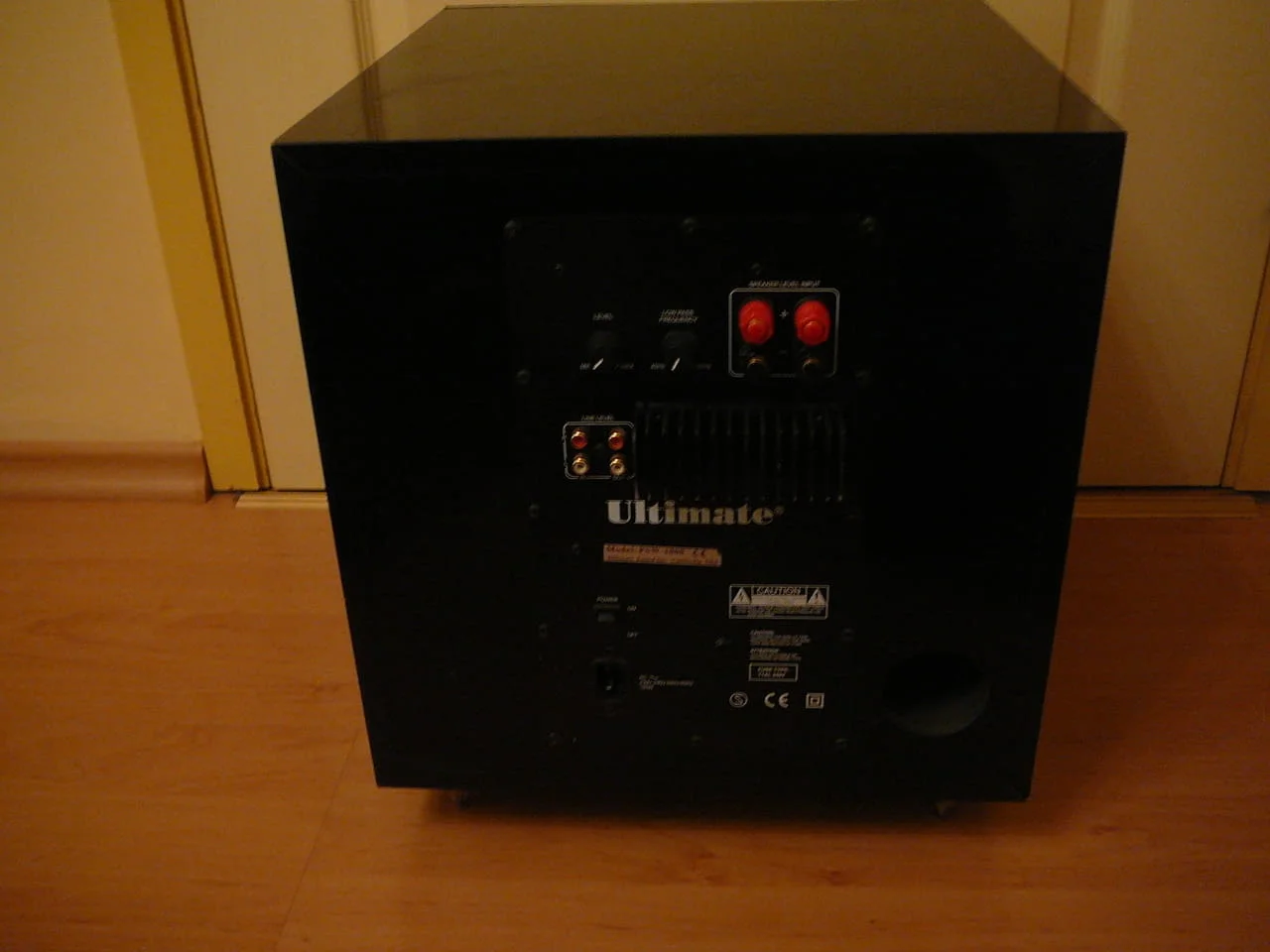Ultimate psw-1000 usa — снимка 4