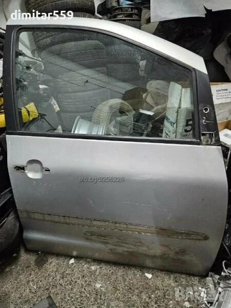 Врата дясна за Ford Galaxy Sharan Alhambra — снимка 2