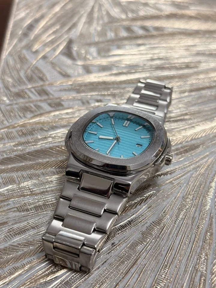 Часовник Patek Philippe Nautilus Tiffany