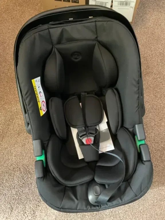 Бебешко столче за кола My Babiie MBCS01 i-Size - 40-87 см, R129 — снимка 9