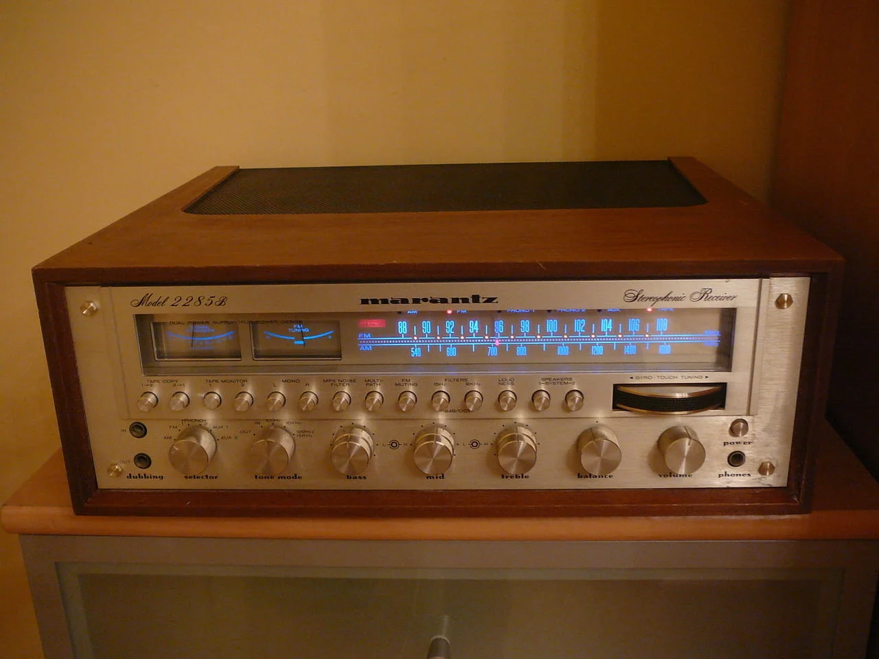Marantz 2285b — снимка 4