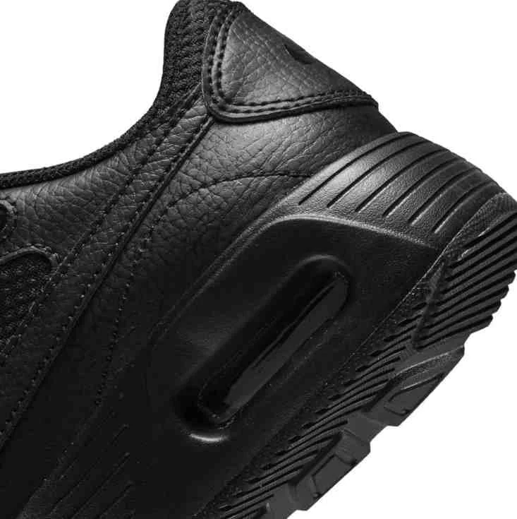 Нови размер 38 черни унисекс маратонки Nike Air Max от Sportsdirect черни маратонки Найк Еър Макс — снимка 8