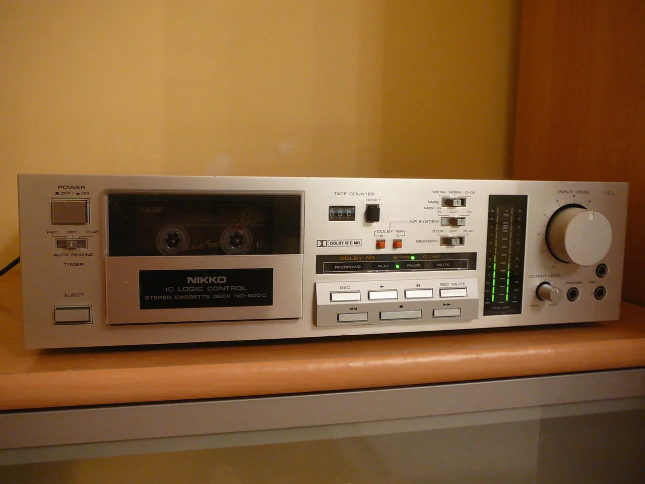 Nikko nd-800c