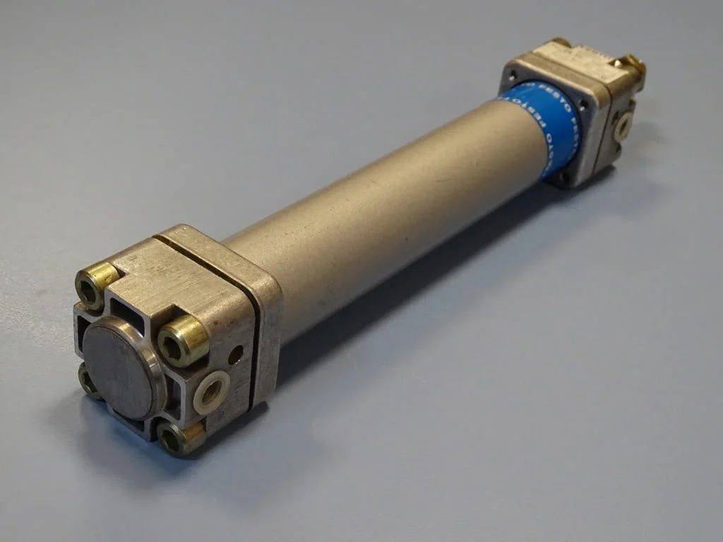 Пневматичен цилиндър Festo DN 32-160 double acting pneumatic cylinder — снимка 3