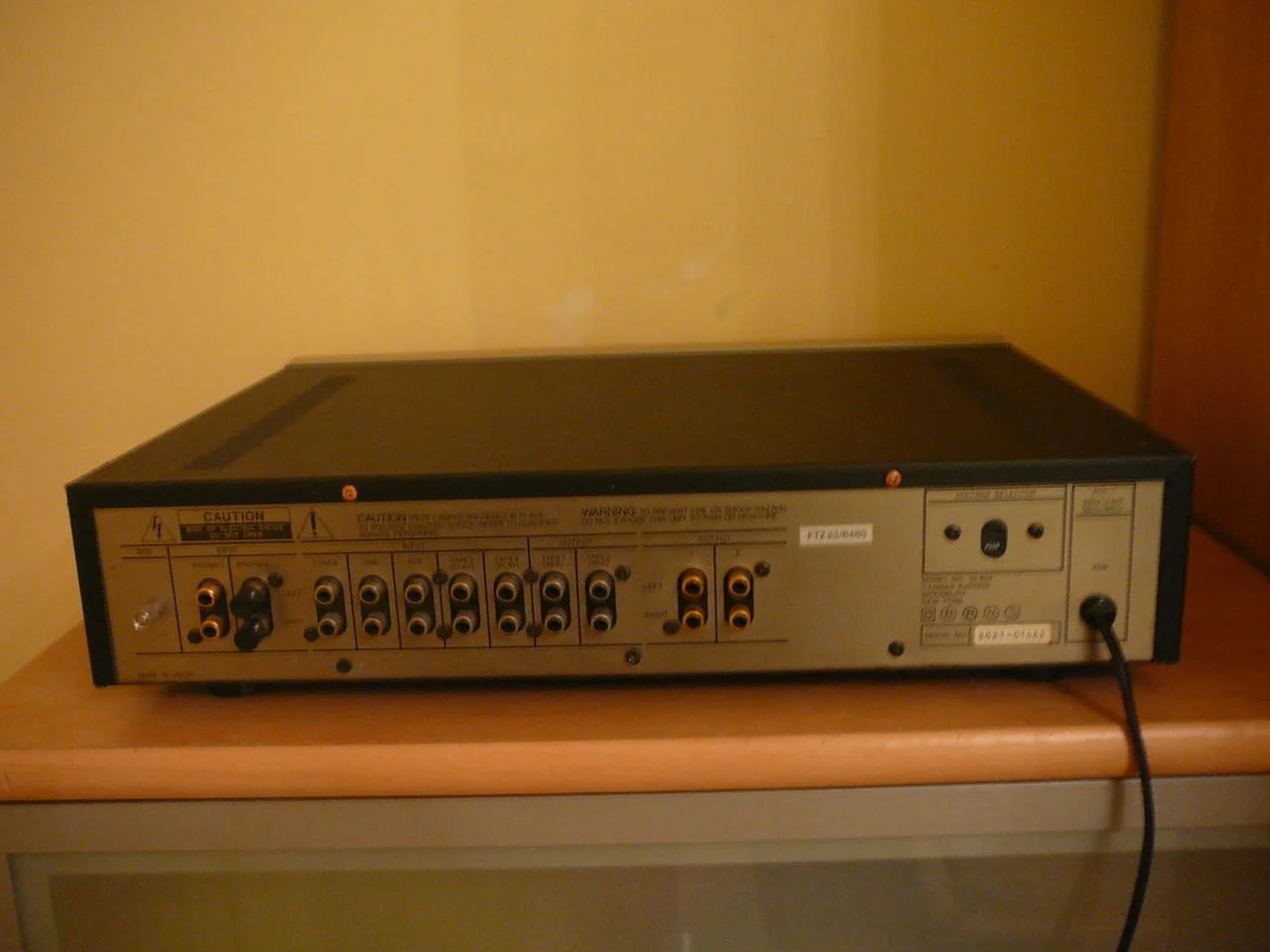 Harman kardon hk-825 — снимка 6