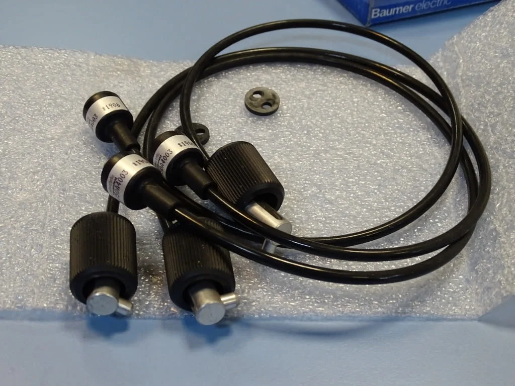 Оптичен конектор Baumer Electric FUE 050A4003 Photoelectric sensor — снимка 5