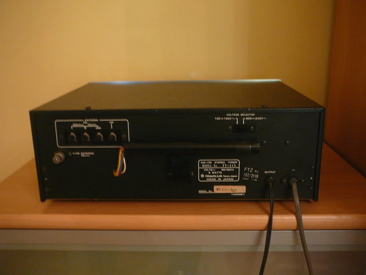 Hitachi ft-340 — снимка 6