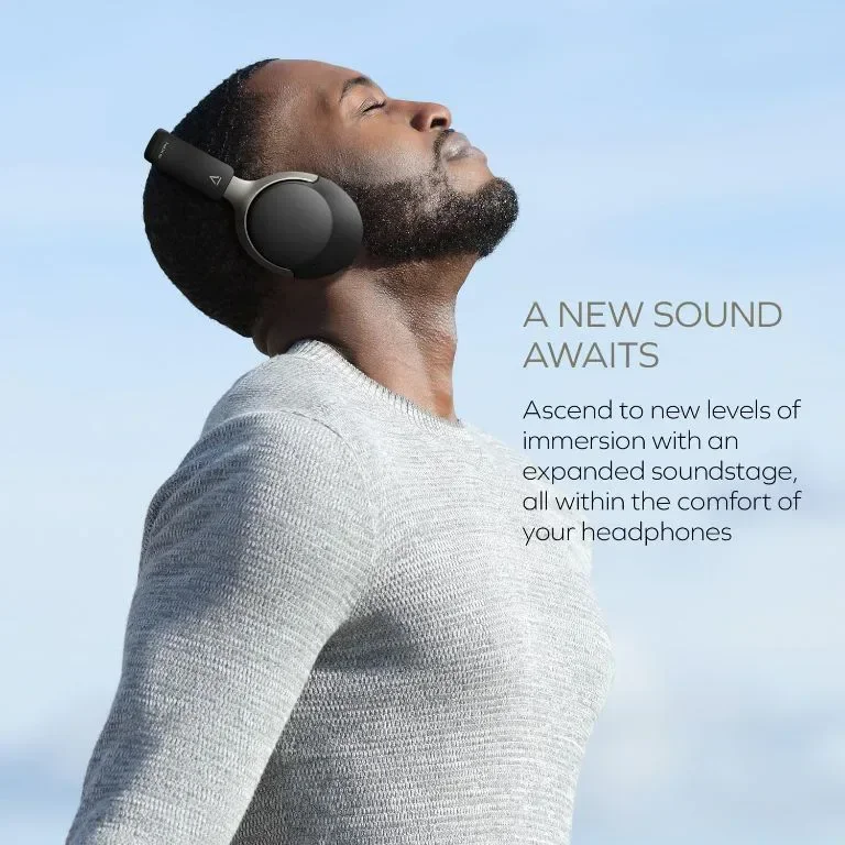 CREATIVE Zen Hybrid SXFI безжични слушалки с технология Super X-Fi — снимка 3