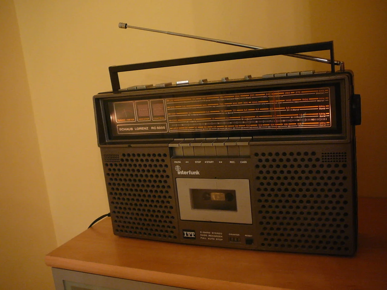Itt rc-5000 — снимка 3