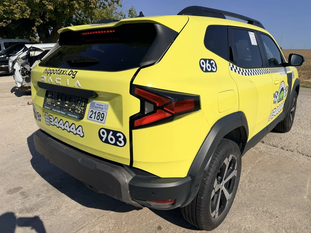 Dacia Duster 3, двигател H4D480, 1.0 Eco G-101, 101 кс., Бензин/Автогаз(LPG), ск. Кутия JT4, 6 — снимка 4