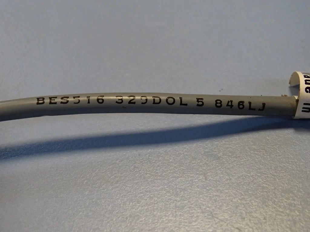 Индуктивен датчик Balluff BES516-329DOL-5-486LJ proximity switch 10-30VDC — снимка 2