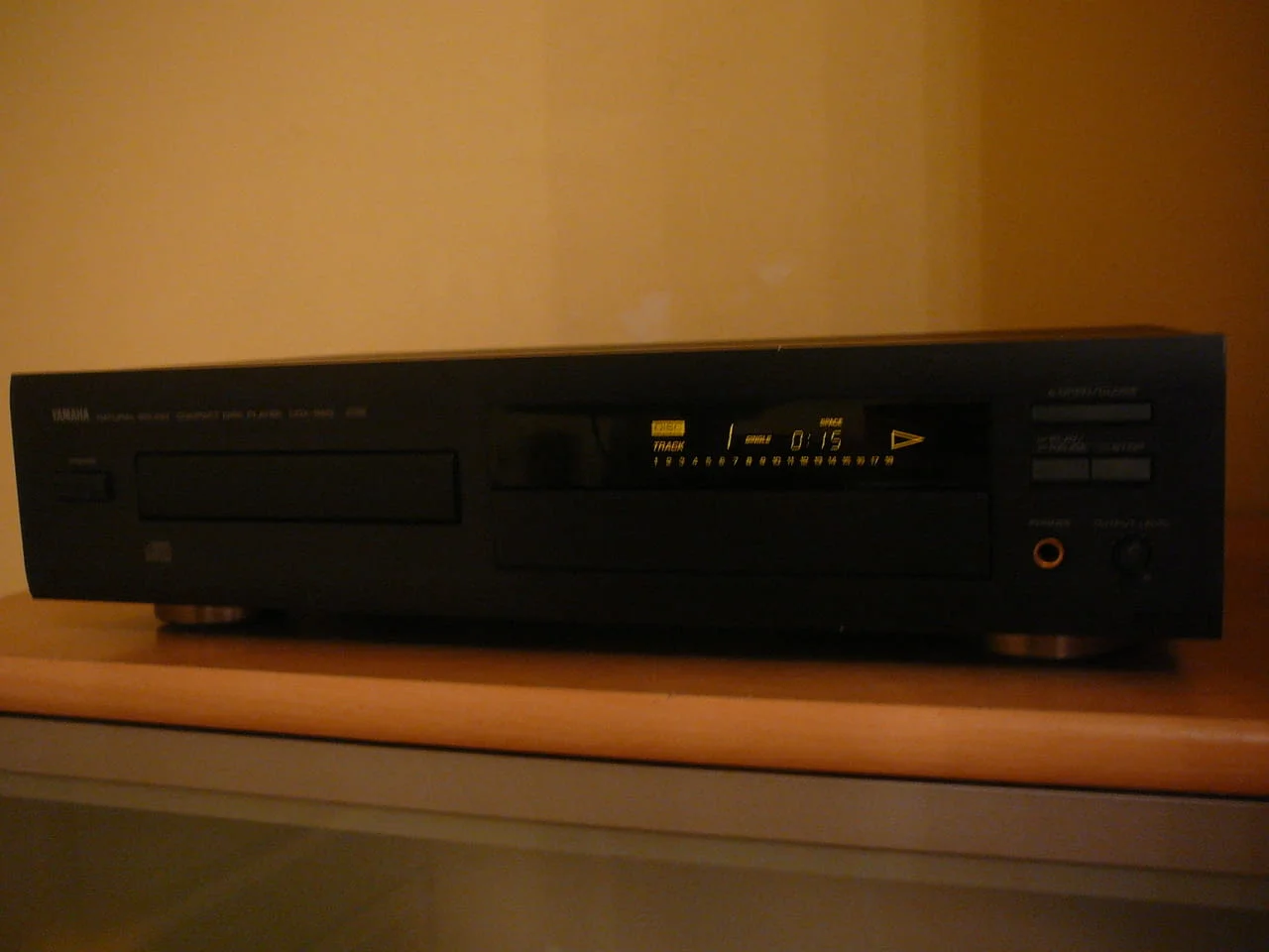 Yamaha cdx-860 — снимка 3