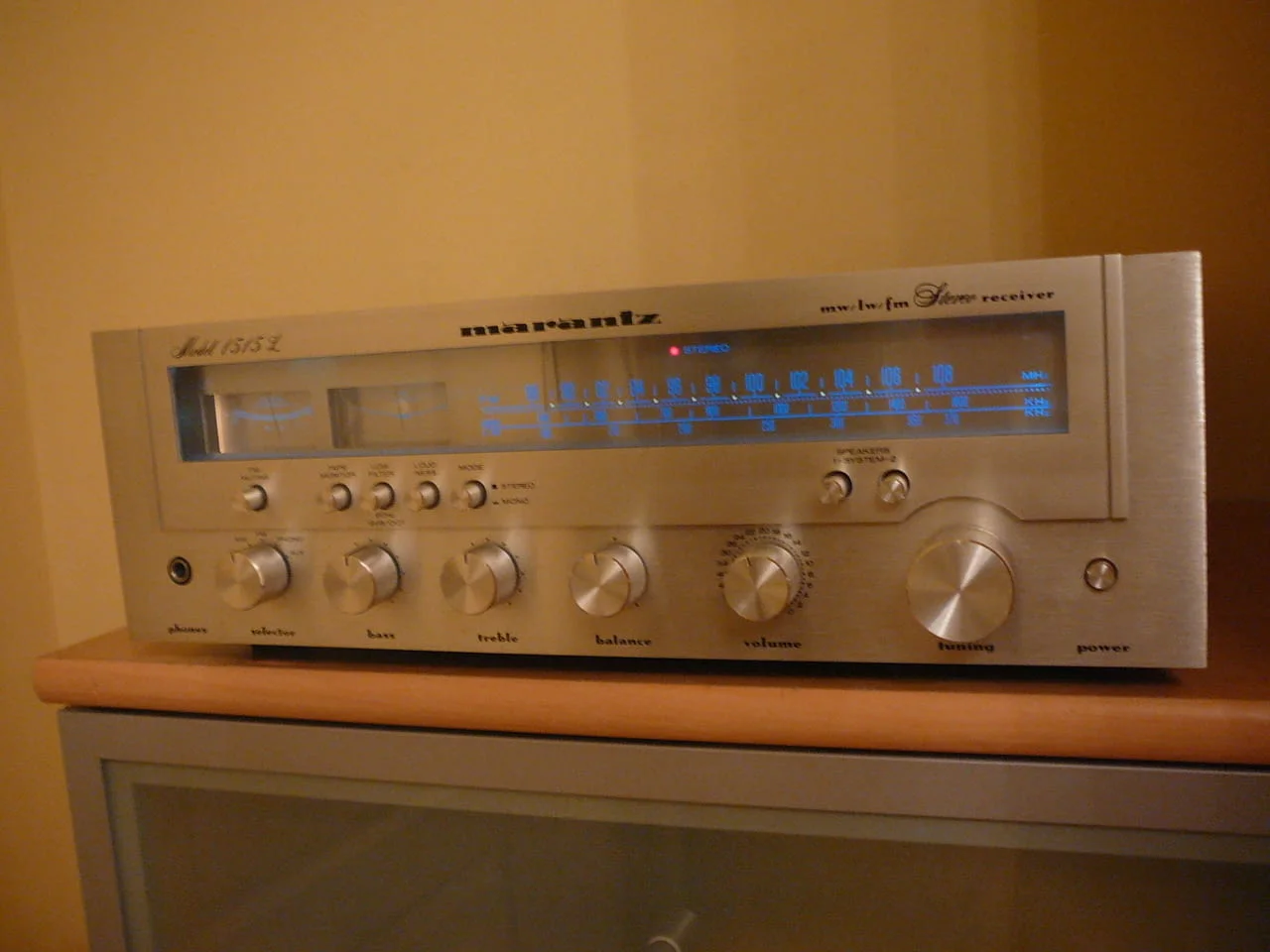 Marantz 1515l — снимка 2